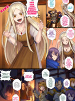 Demon Lord Chapter 3（original + Textless） page 6