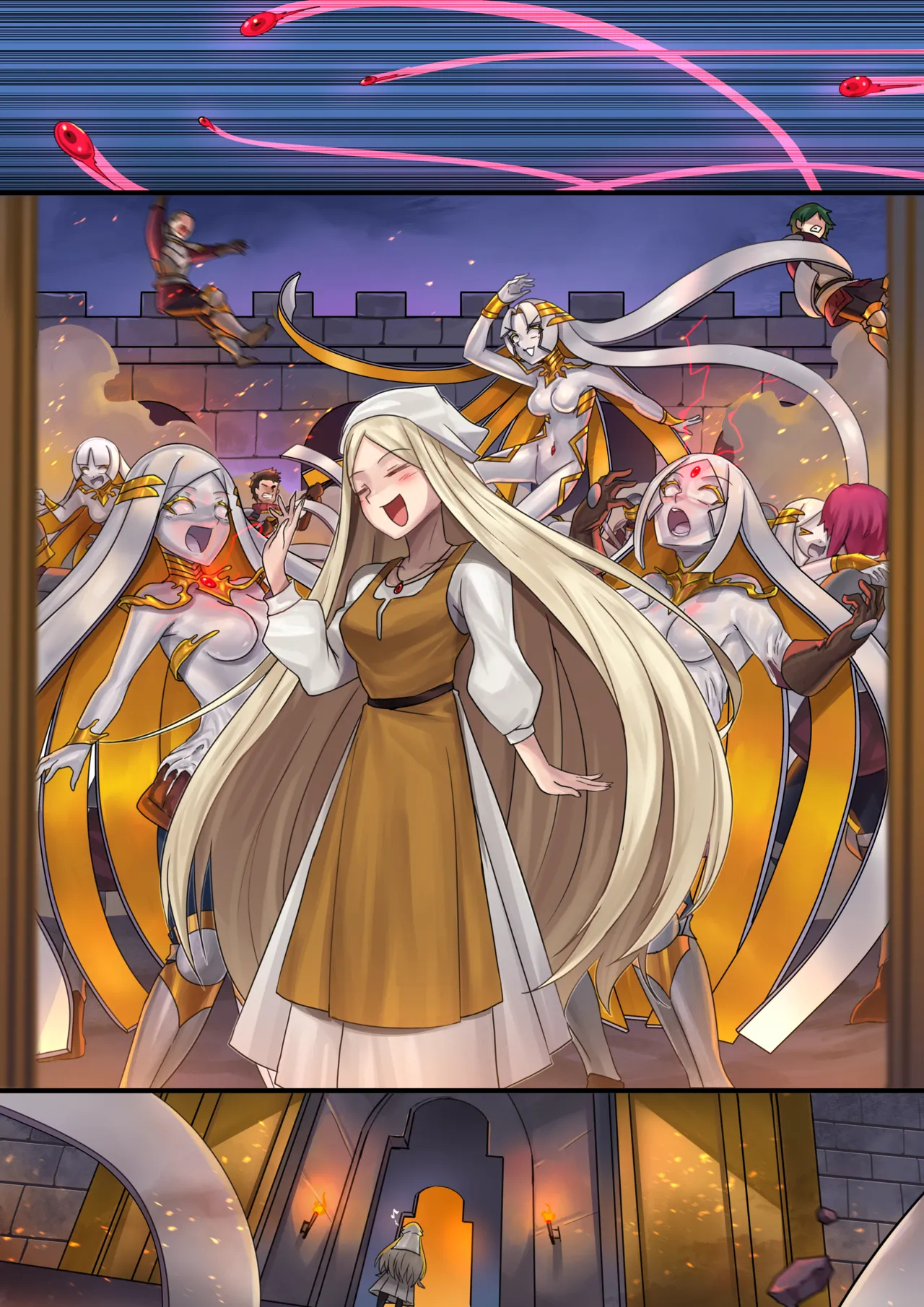 Demon Lord Chapter 3（original + Textless） page 66