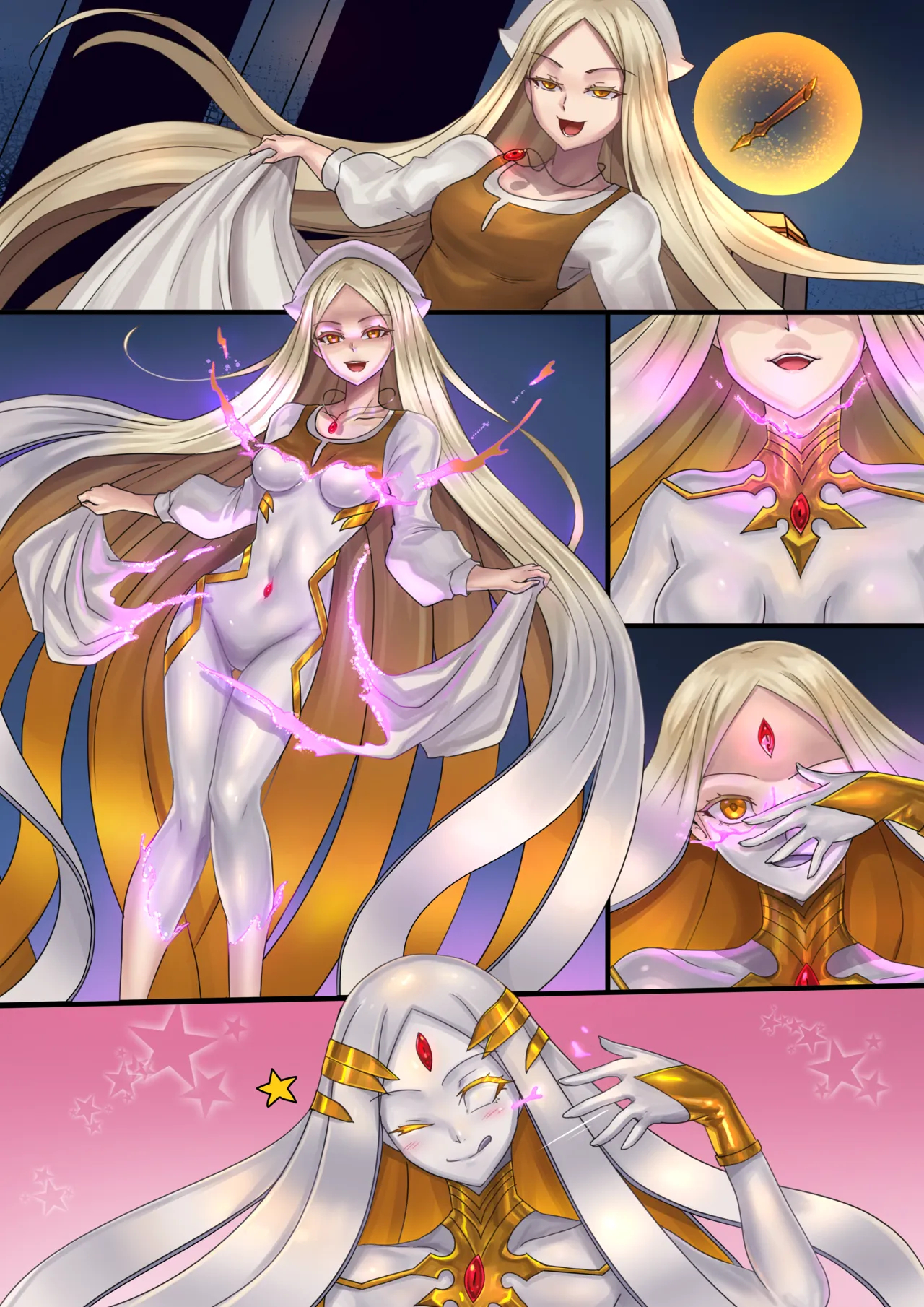 Demon Lord Chapter 3（original + Textless） page 72