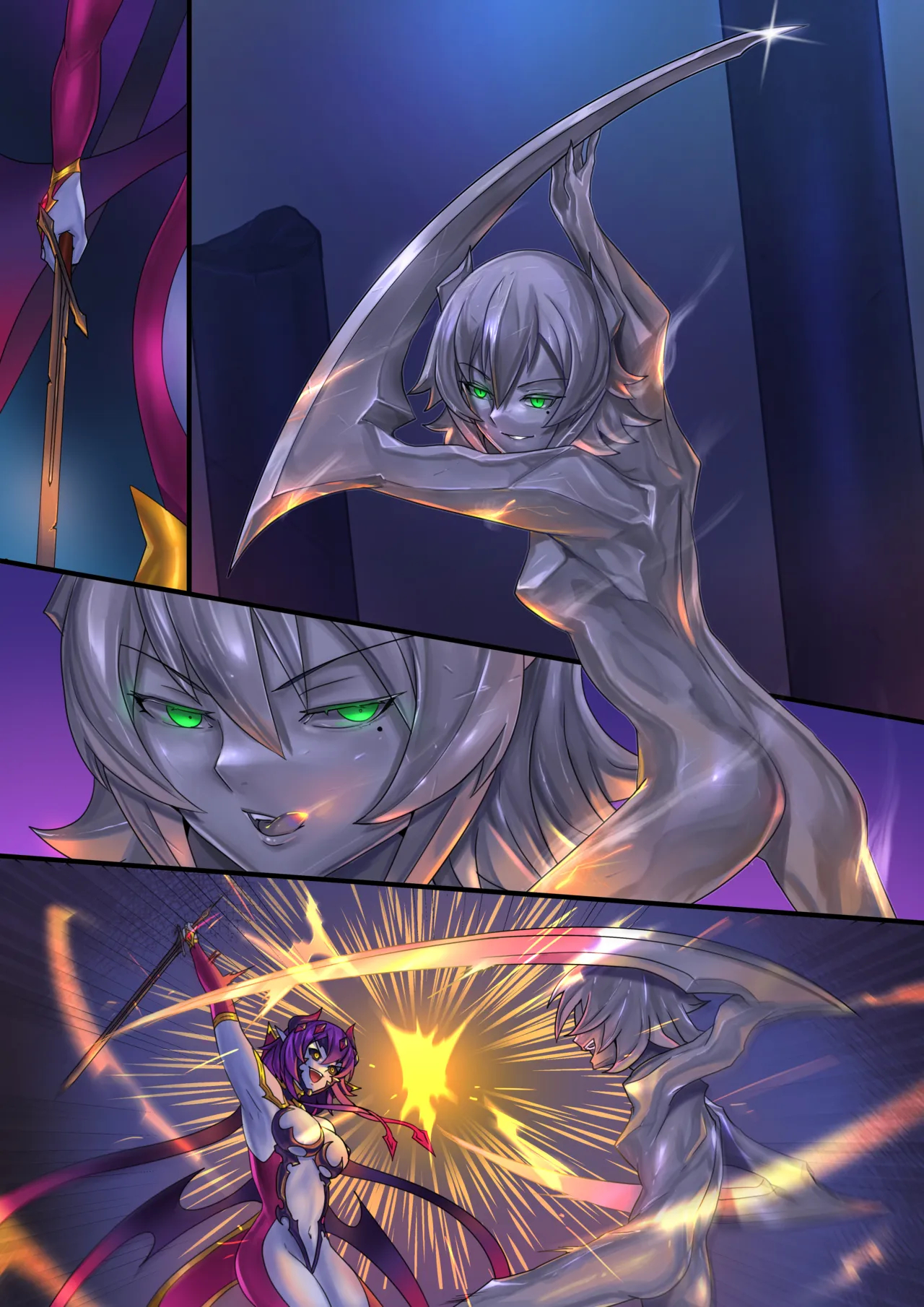Demon Lord Chapter 3（original + Textless） page 88