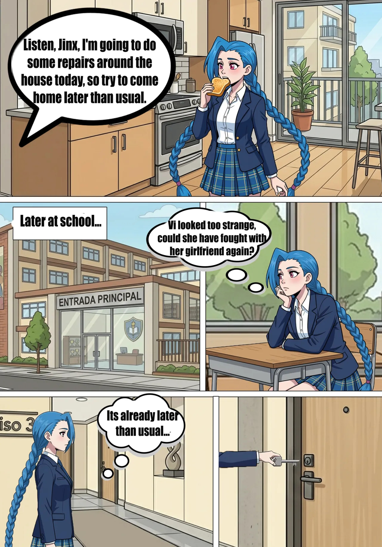 Diaper Jinx page 3