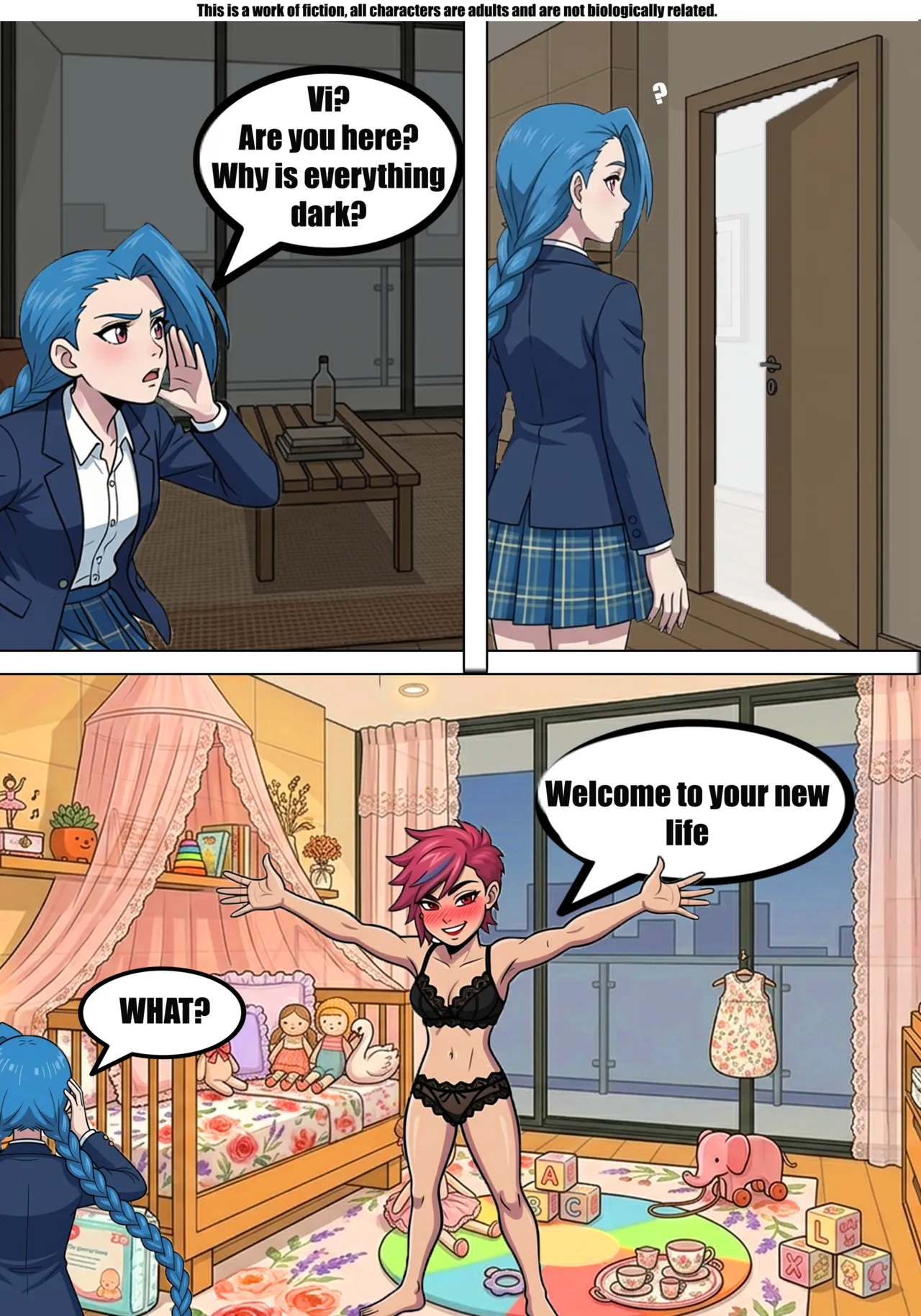 Diaper Jinx page 4
