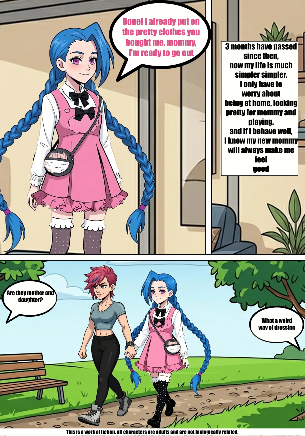 Diaper Jinx page 8