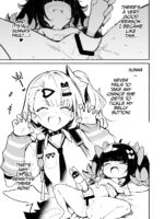 Don't Touch My Funny Button! page 6