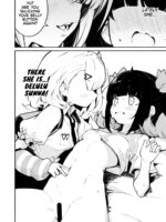 Don't Touch My Funny Button! page 7
