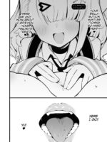 Don't Touch My Funny Button! page 9