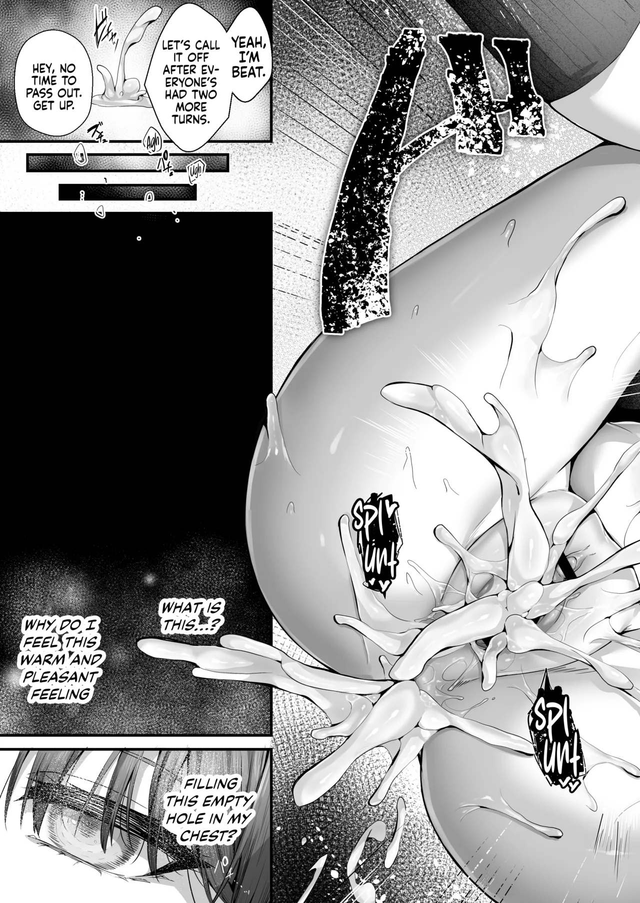 Dreaming At The Bottom Of The Mire + Omake page 30