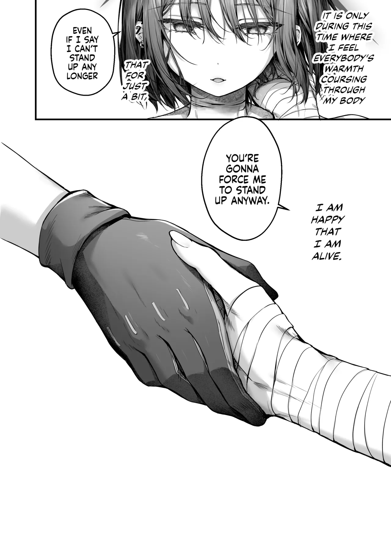 Dreaming At The Bottom Of The Mire + Omake page 33