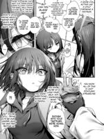Dreaming At The Bottom Of The Mire + Omake page 6