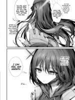 Dreaming At The Bottom Of The Mire + Omake page 7