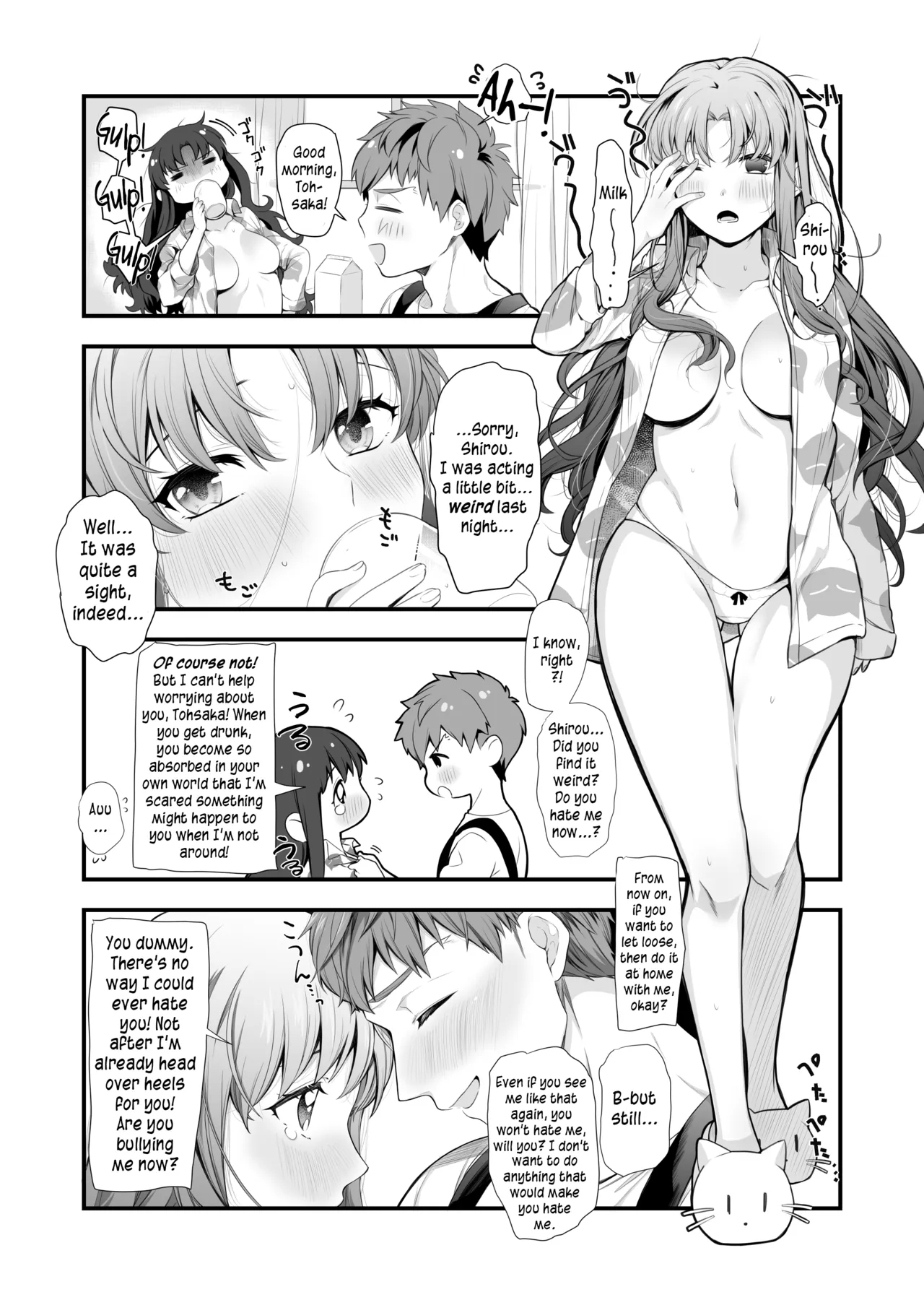 Drink, But Don't Get Drunk page 28