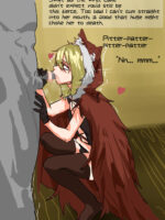 “the Death Of Little Red Riding Hood” page 10