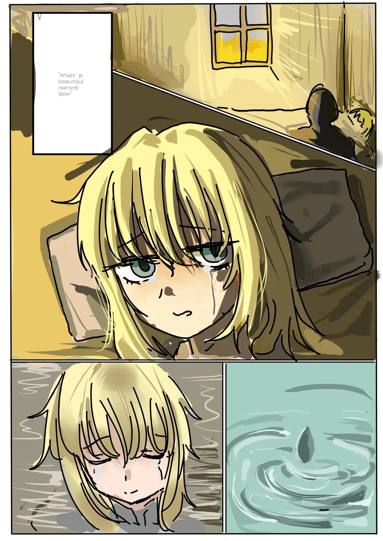 “the Death Of Little Red Riding Hood” page 31