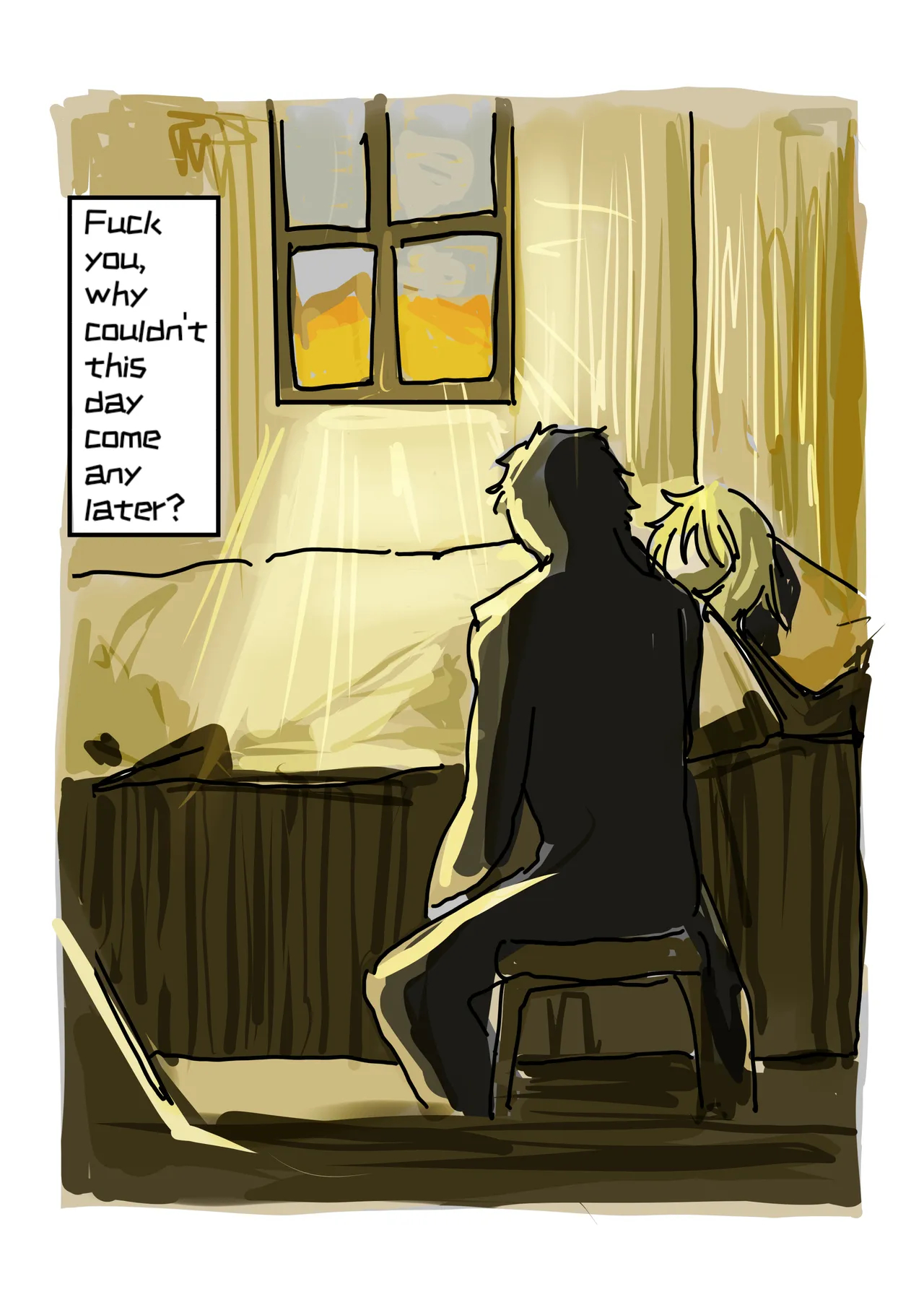 “the Death Of Little Red Riding Hood” page 32
