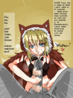 “the Death Of Little Red Riding Hood” page 7