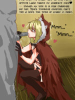 “the Death Of Little Red Riding Hood” page 9