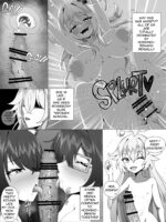 ふたなりホシノ先輩対策委員会 For トースト page 10