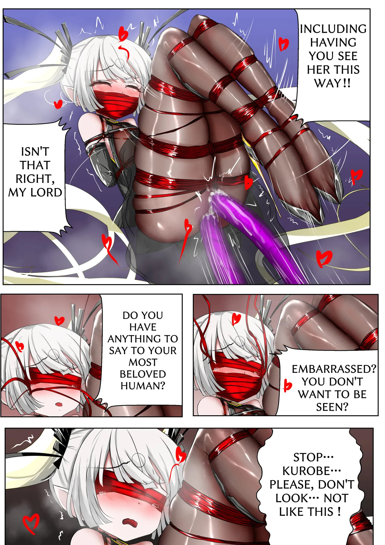 デュエル・バニーガール 021 Eng page 20
