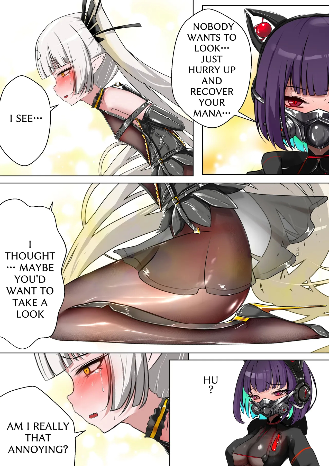 デュエル・バニーガール 021 Eng page 4