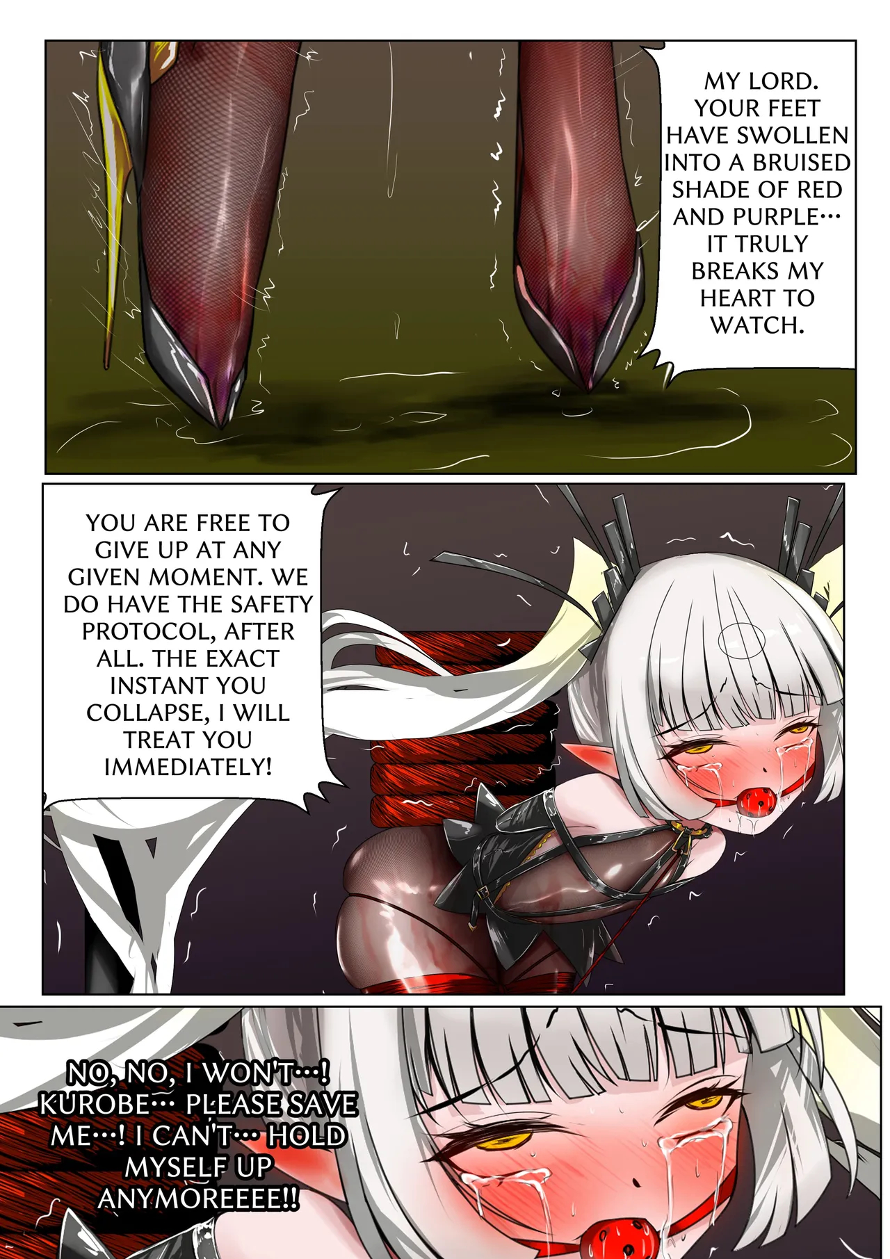 デュエル・バニーガール 021 Eng page 48