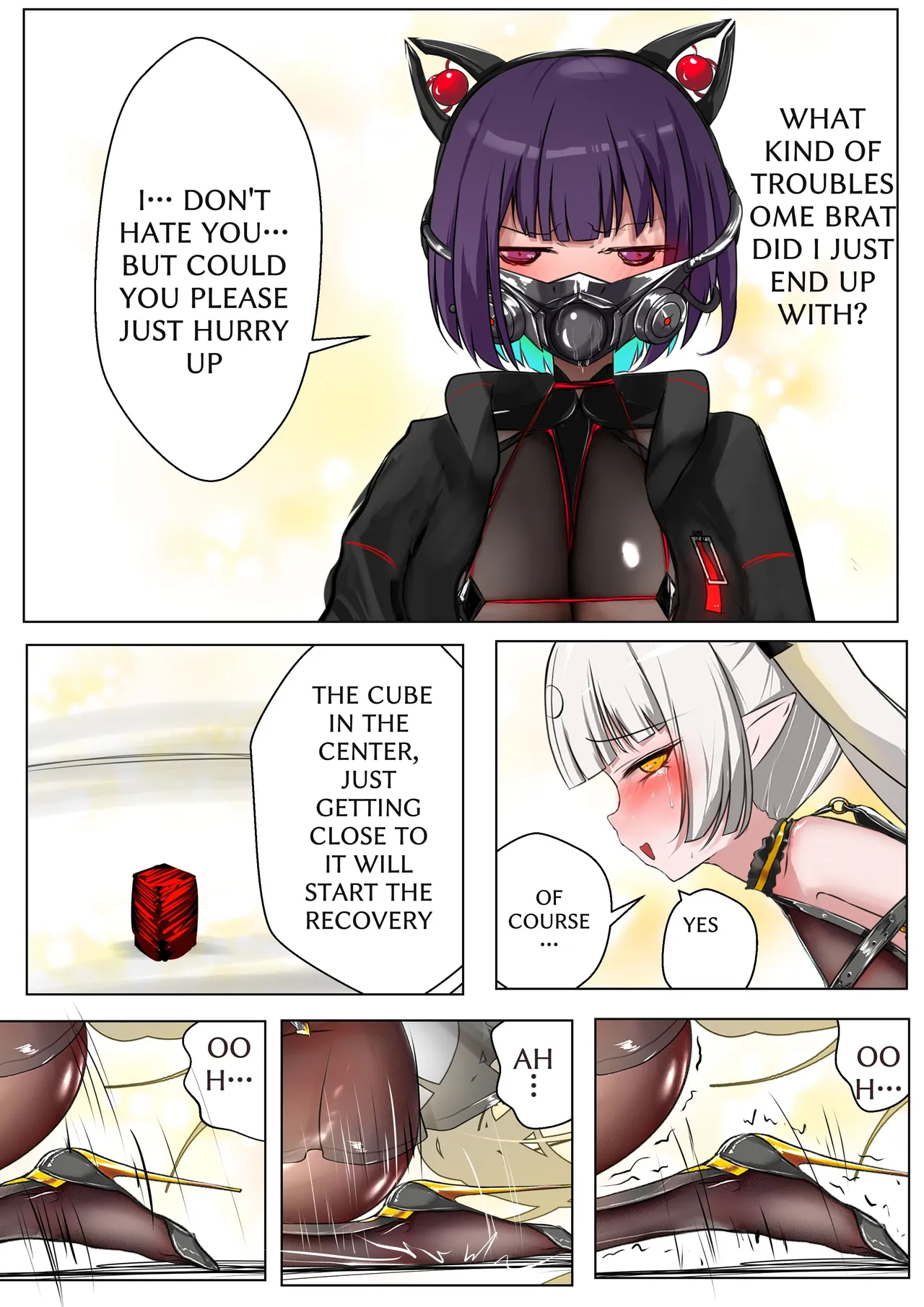 デュエル・バニーガール 021 Eng page 5