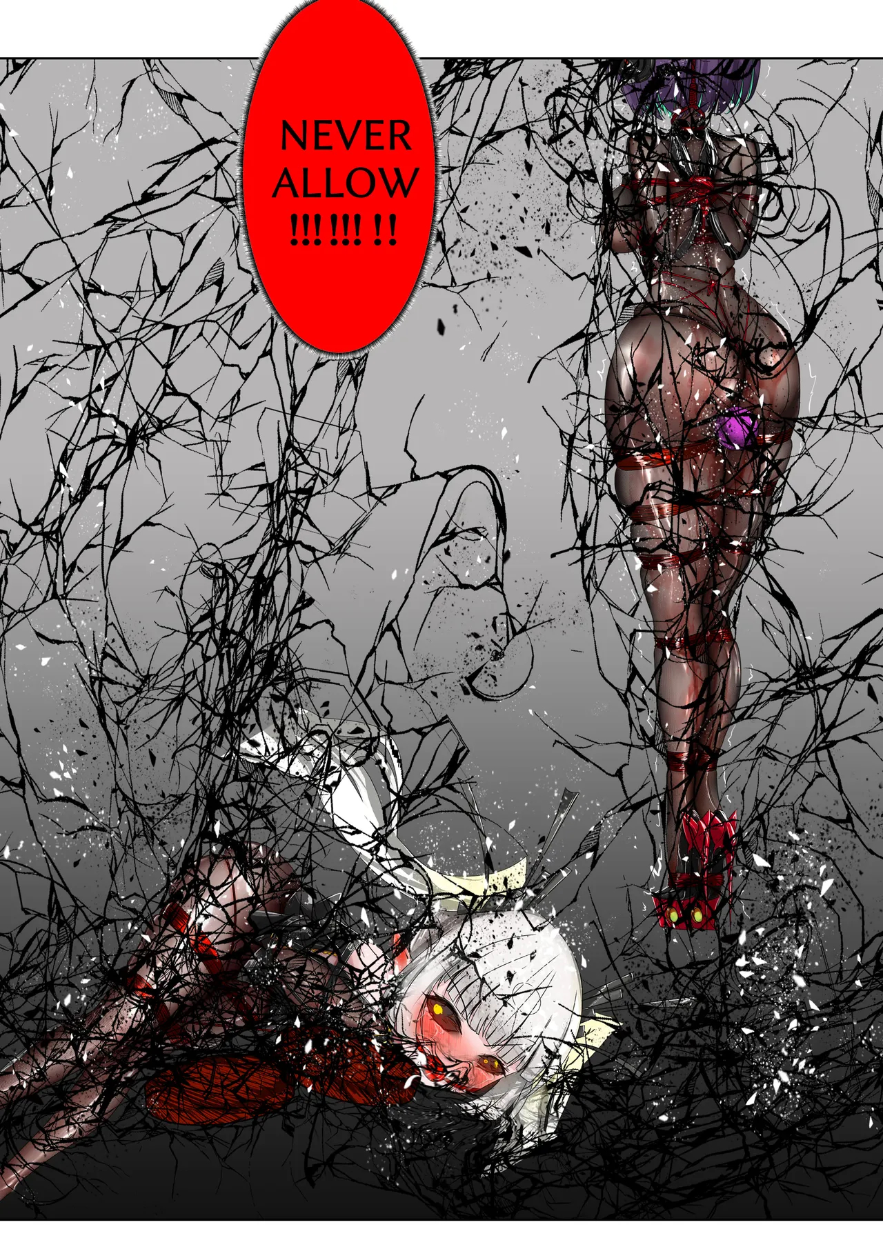 デュエル・バニーガール 021 Eng page 57