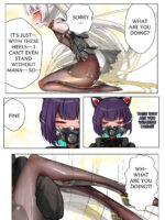 デュエル・バニーガール 021 Eng page 6