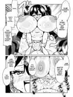 ミルクたっぷり超乳セクサロイド page 9