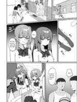 全裸登校3番外 page 1