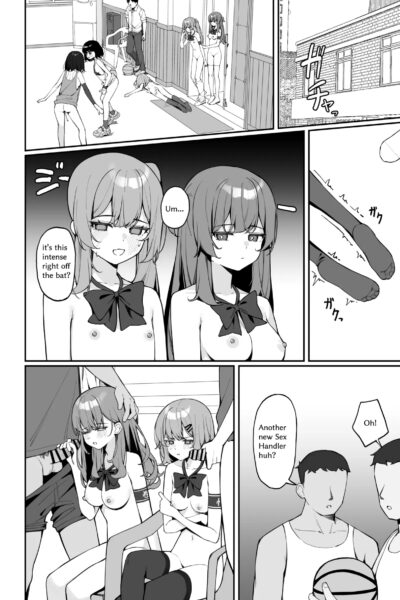 全裸登校3番外 page 1