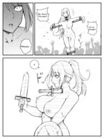 奴隷闘技場 番外編 English page 5