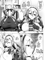 淡々メイドと射精トレーニング page 4