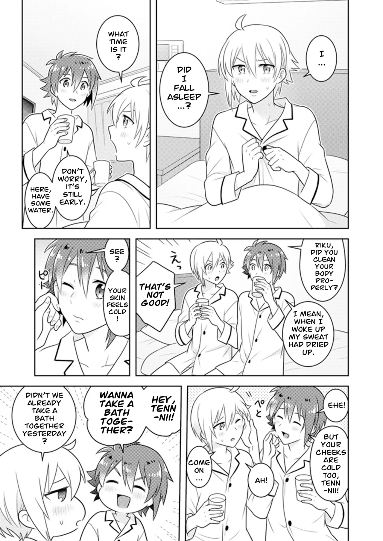 Early Morning page 26