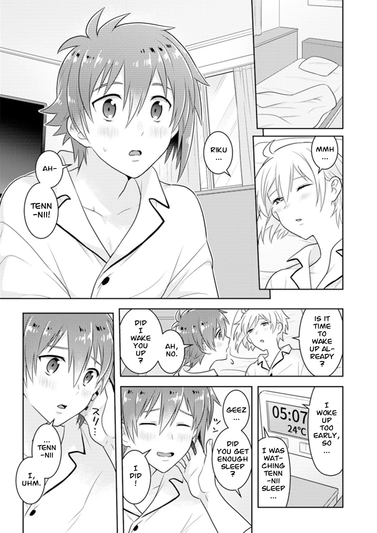 Early Morning page 3