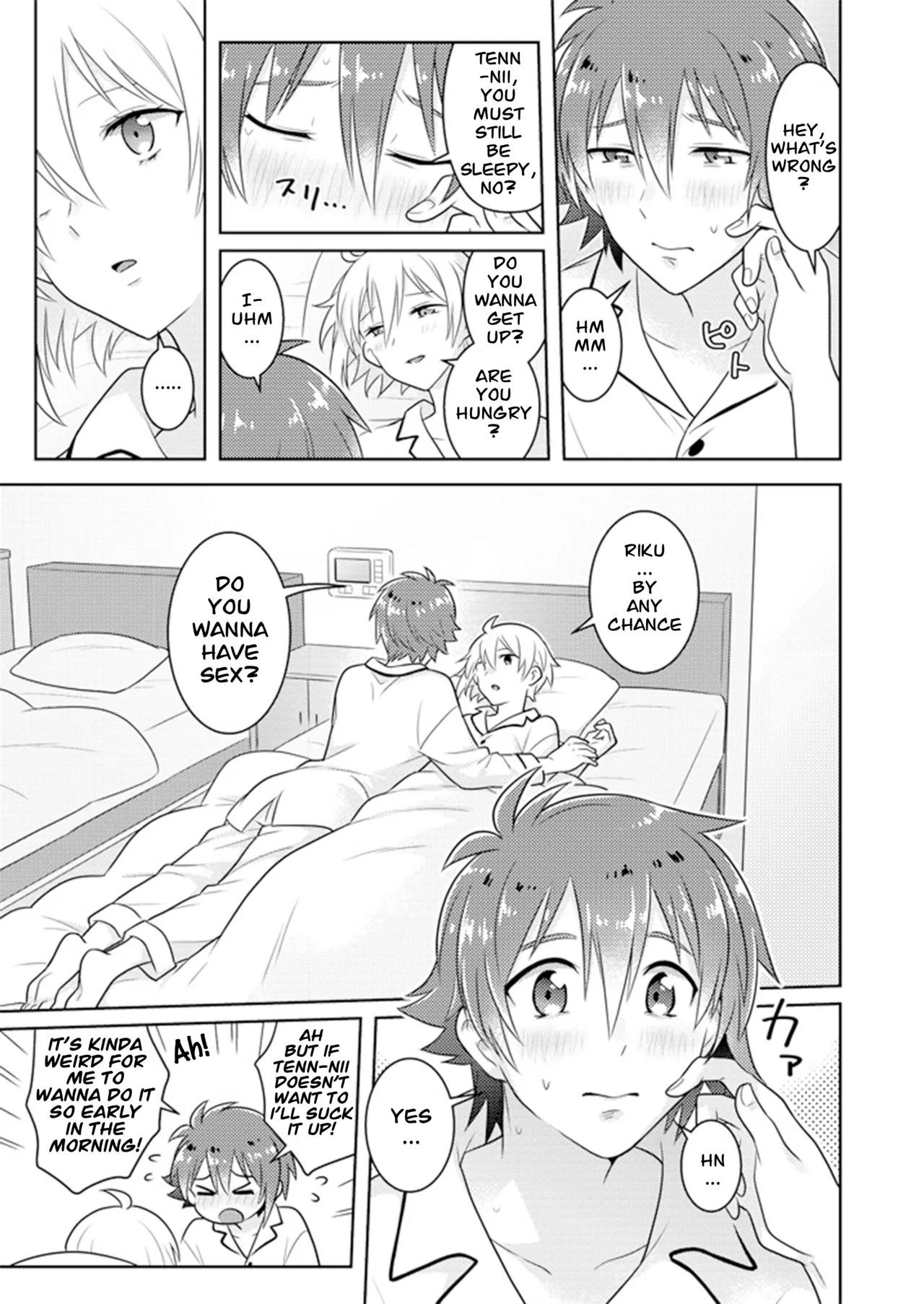 Early Morning page 5