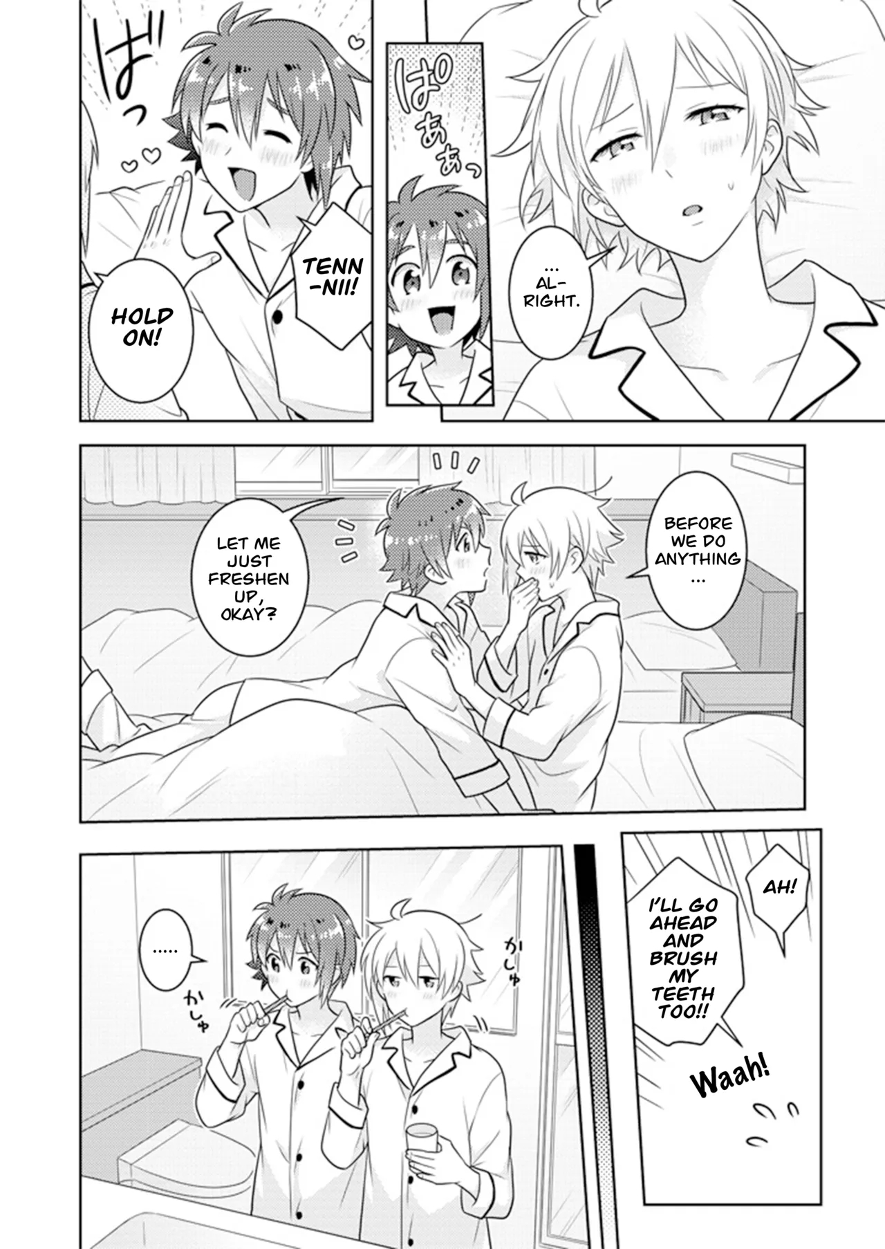 Early Morning page 6