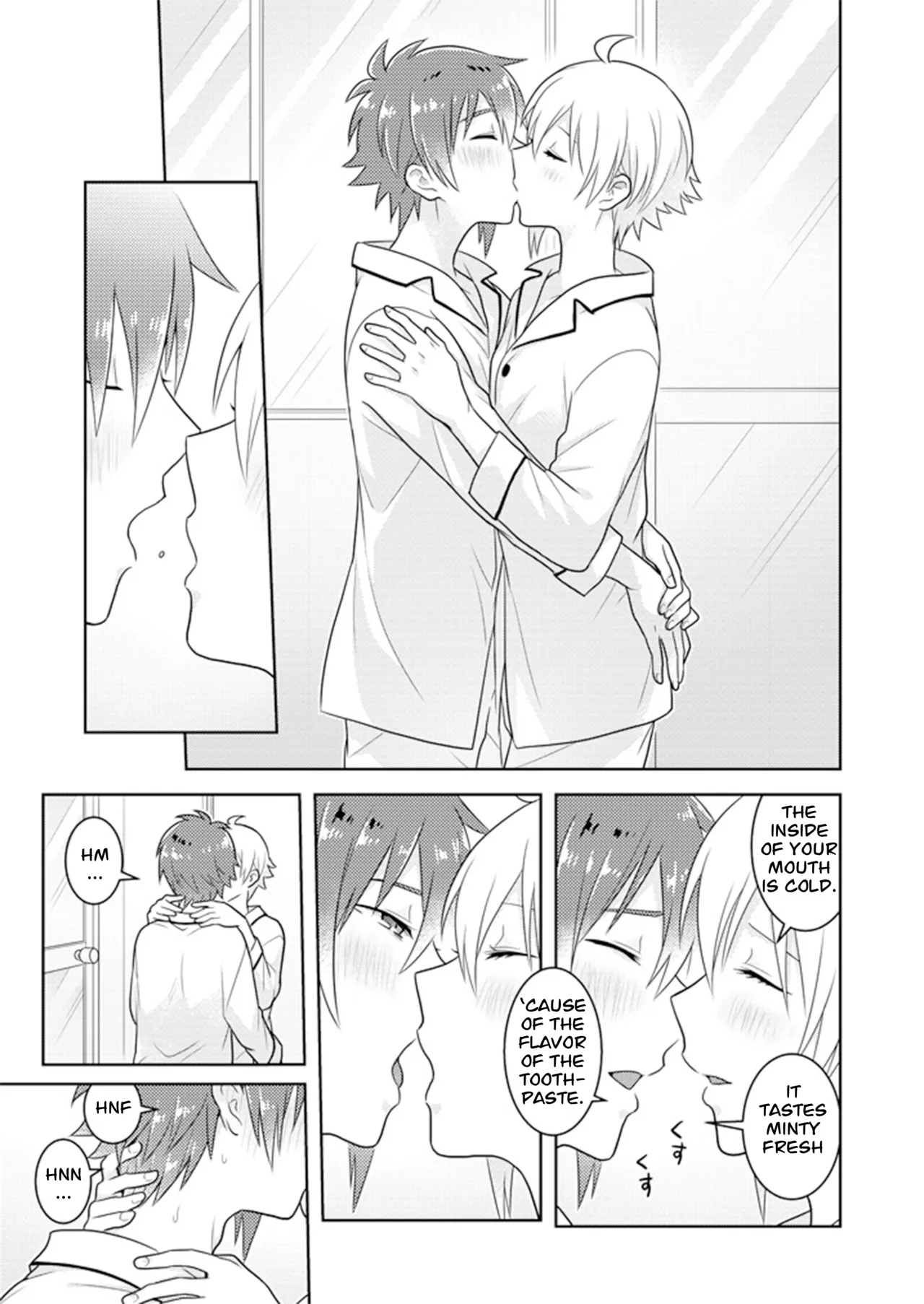 Early Morning page 9