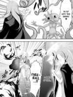 Elf Haiboku Octopacus Shokushu Kangoku page 6