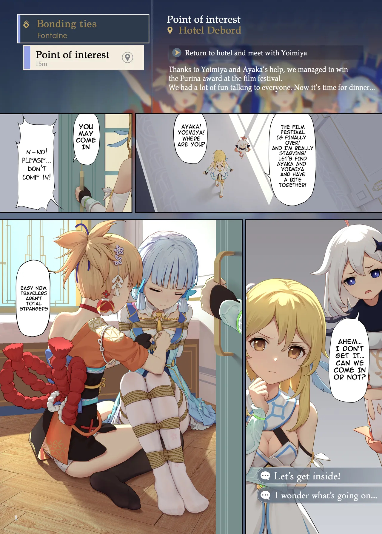 En No Ori Ito page 1