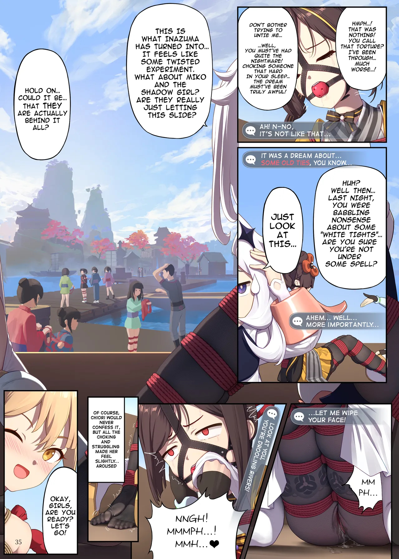 En No Ori Ito page 35