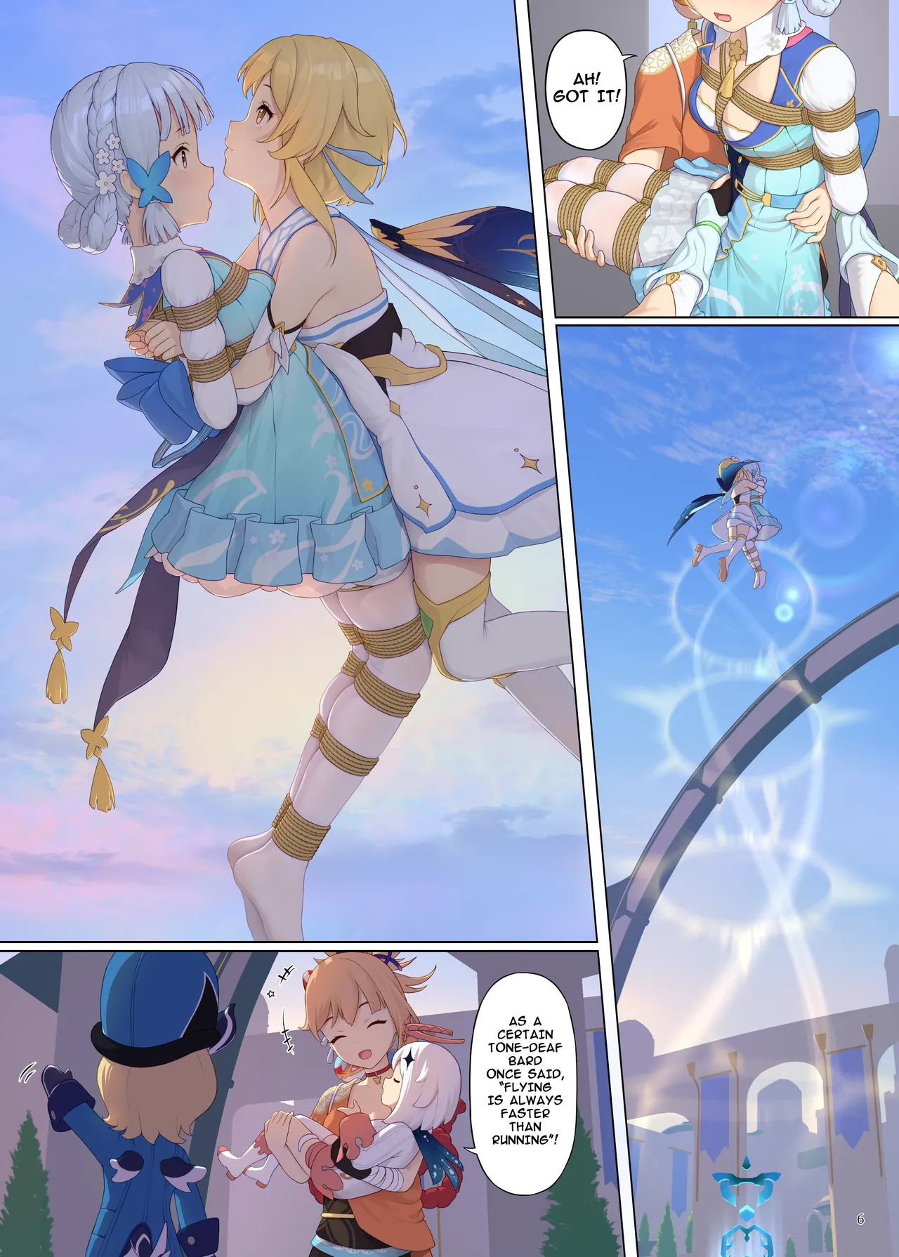 En No Ori Ito page 6