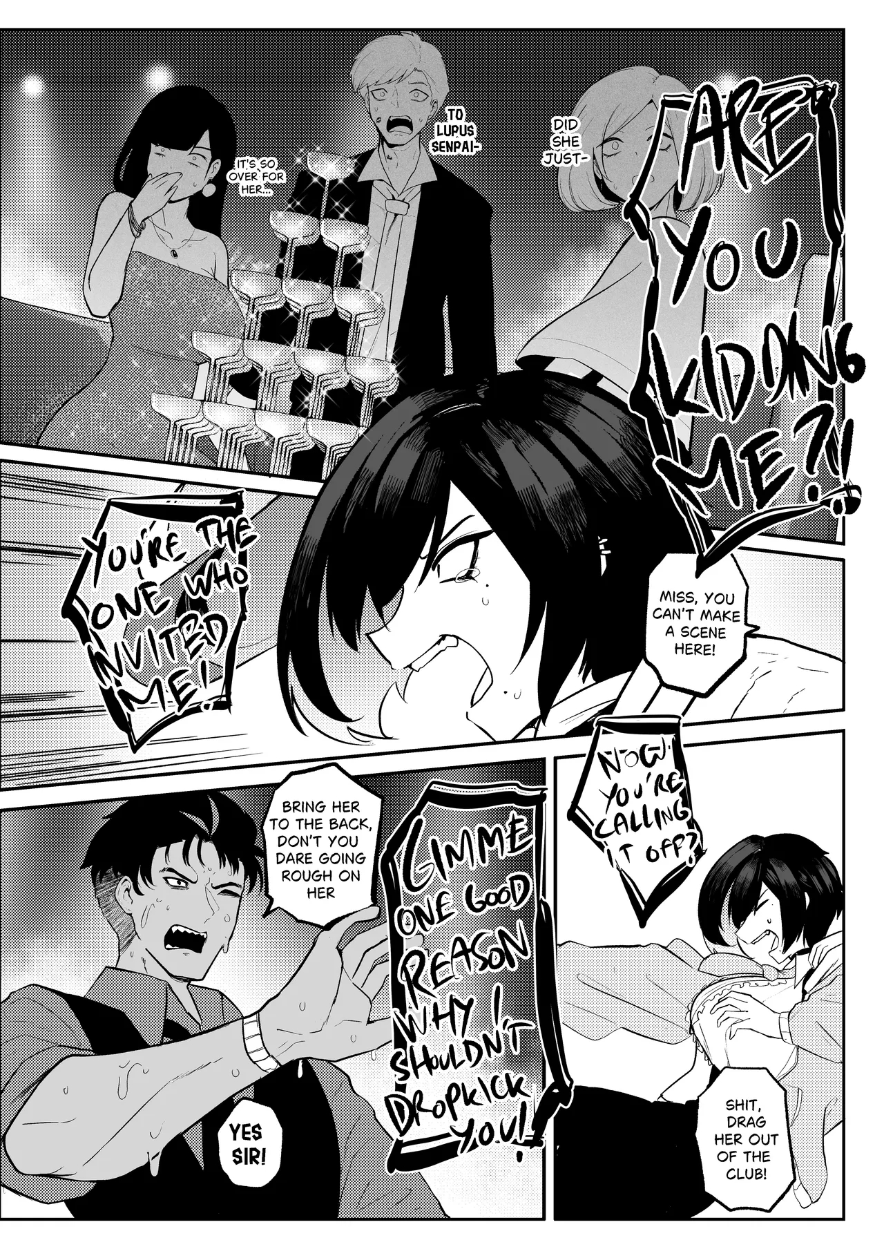 Erika Won't Back Down - Ch.1-10 page 101