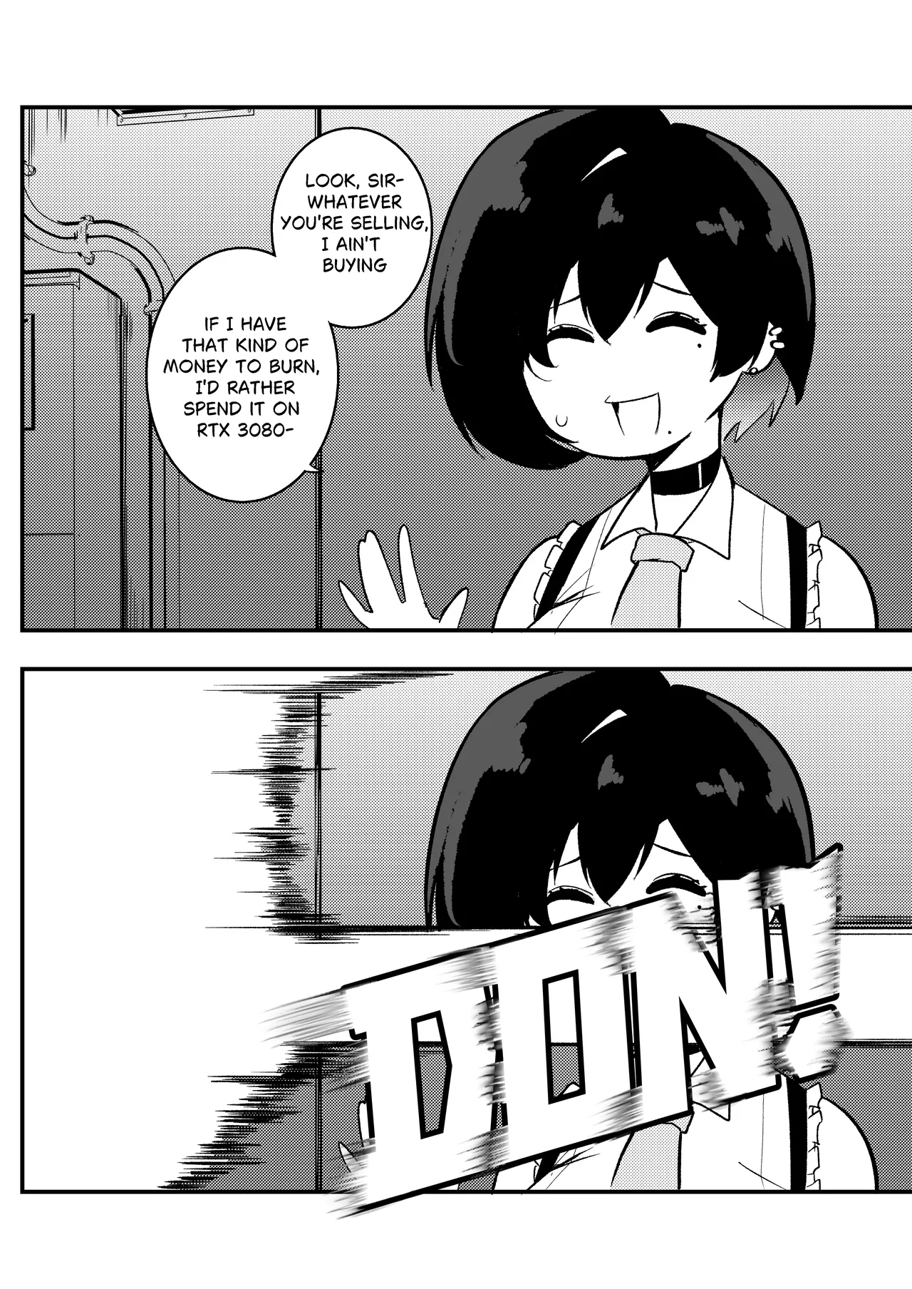 Erika Won't Back Down - Ch.1-10 page 107