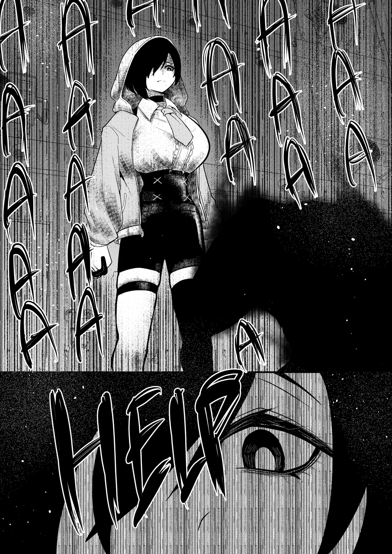 Erika Won't Back Down - Ch.1-10 page 113