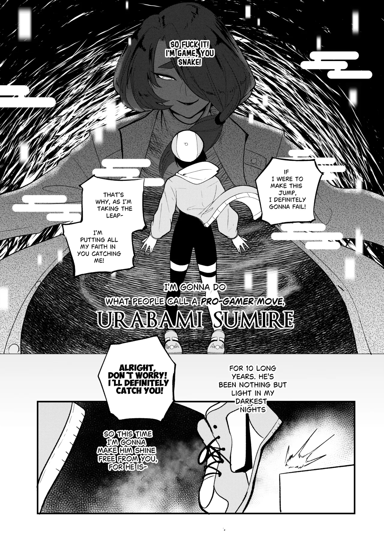 Erika Won't Back Down - Ch.1-10 page 127