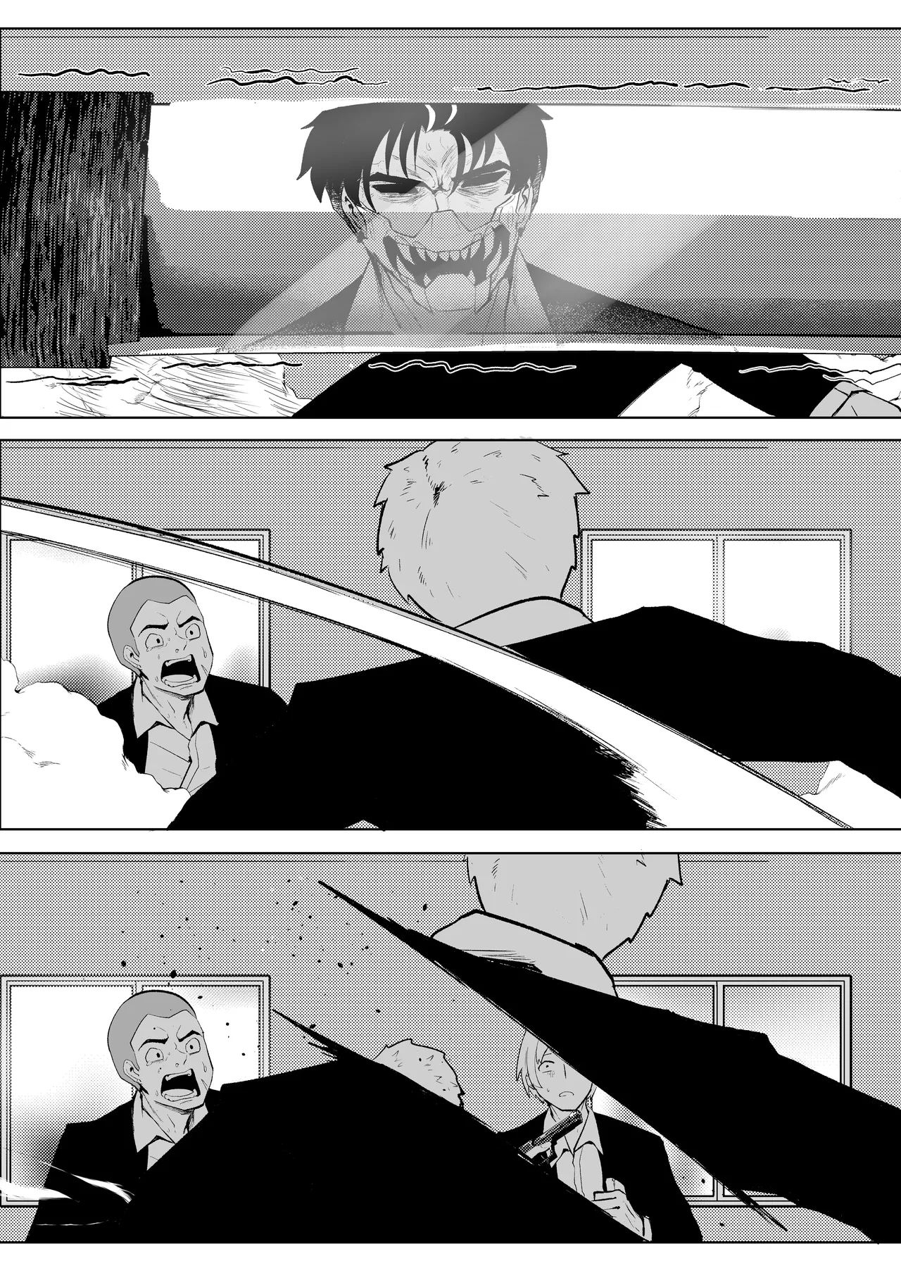 Erika Won't Back Down - Ch.1-10 page 145