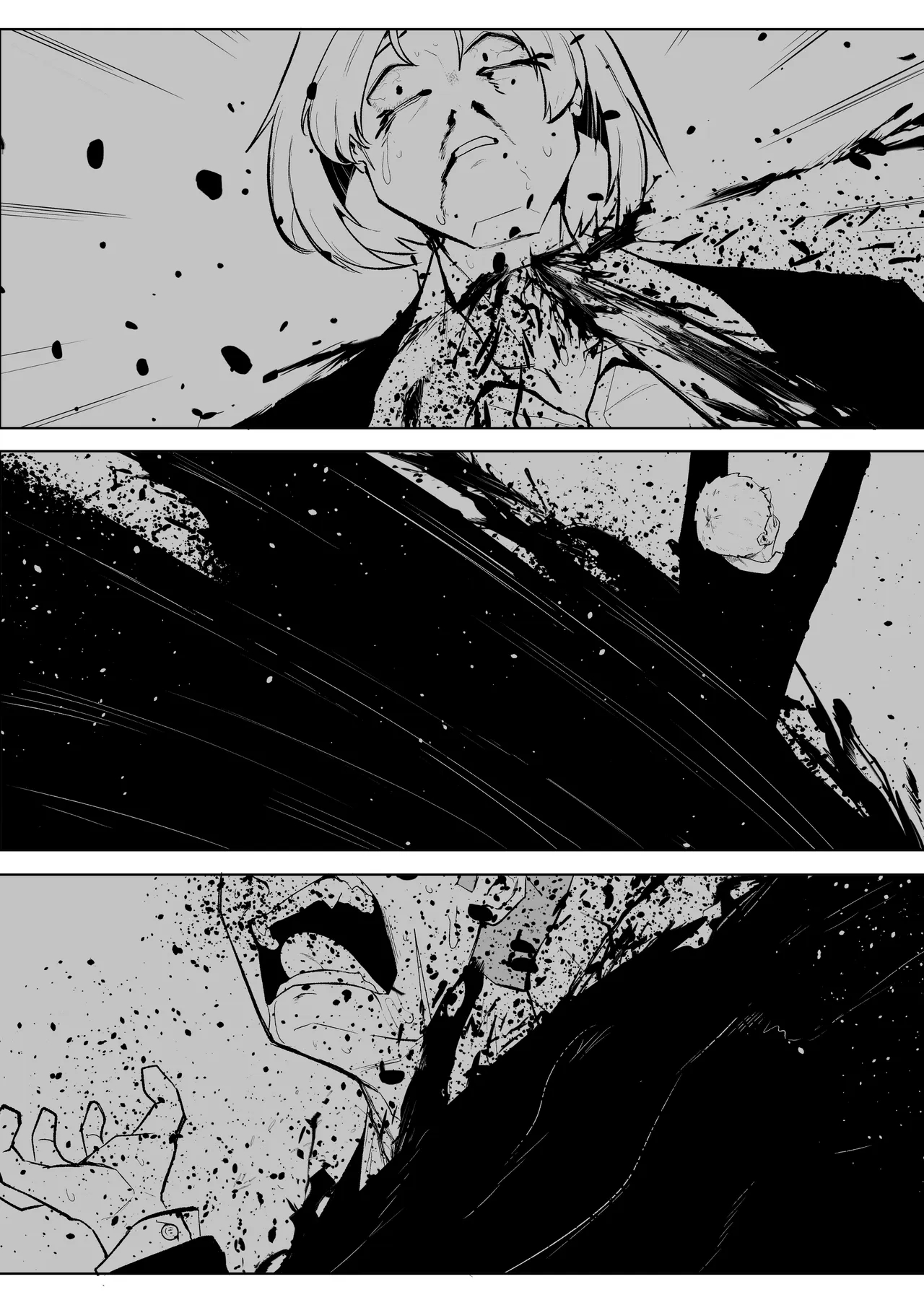 Erika Won't Back Down - Ch.1-10 page 146