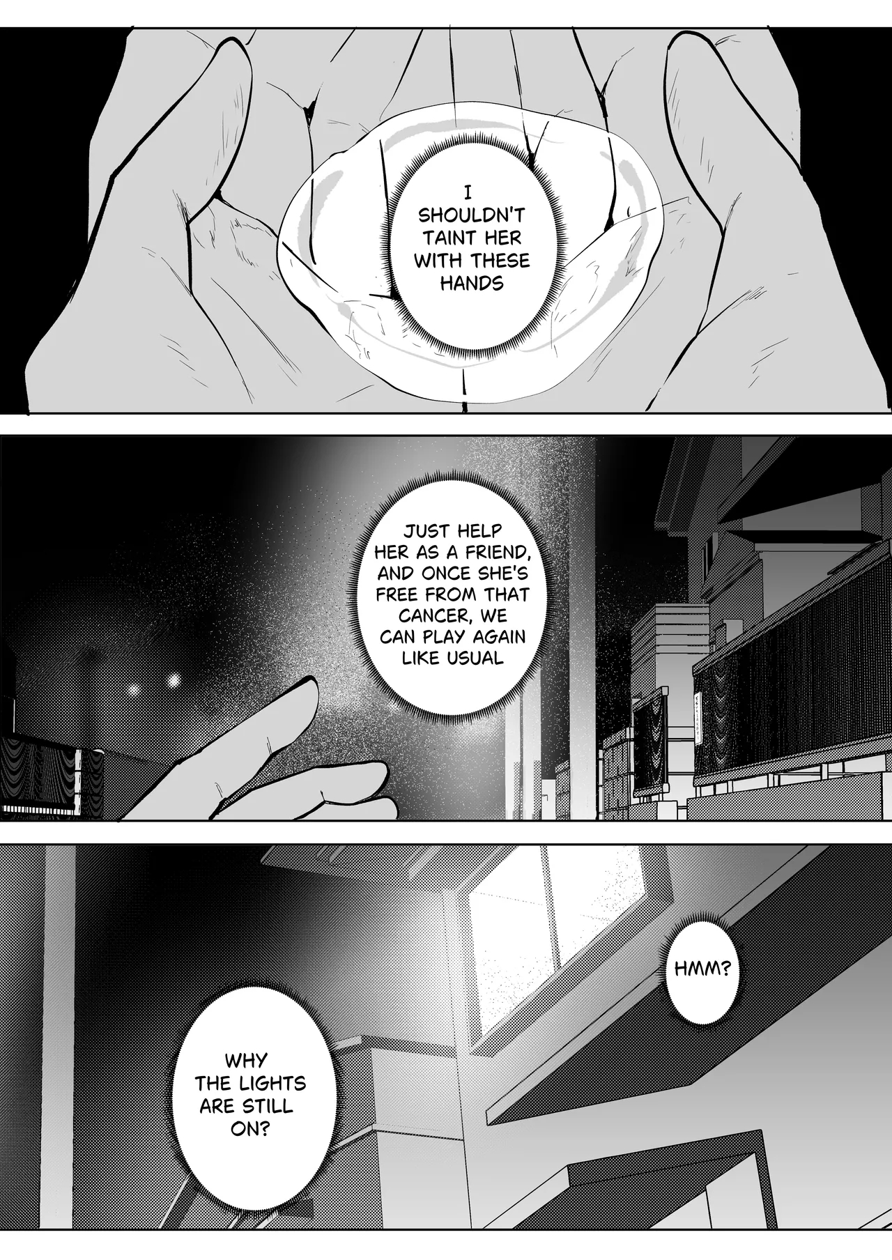 Erika Won't Back Down - Ch.1-10 page 152