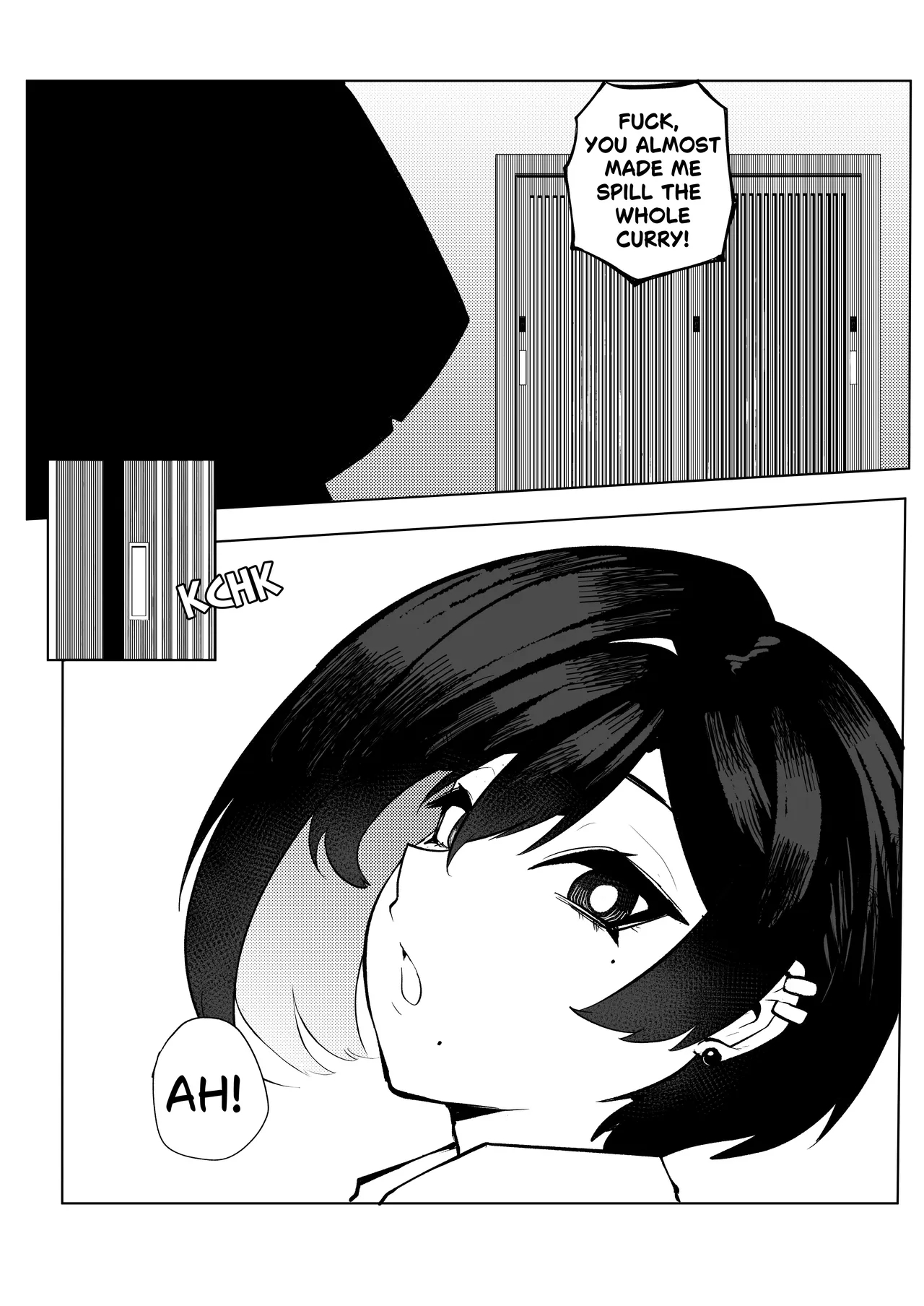 Erika Won't Back Down - Ch.1-10 page 155