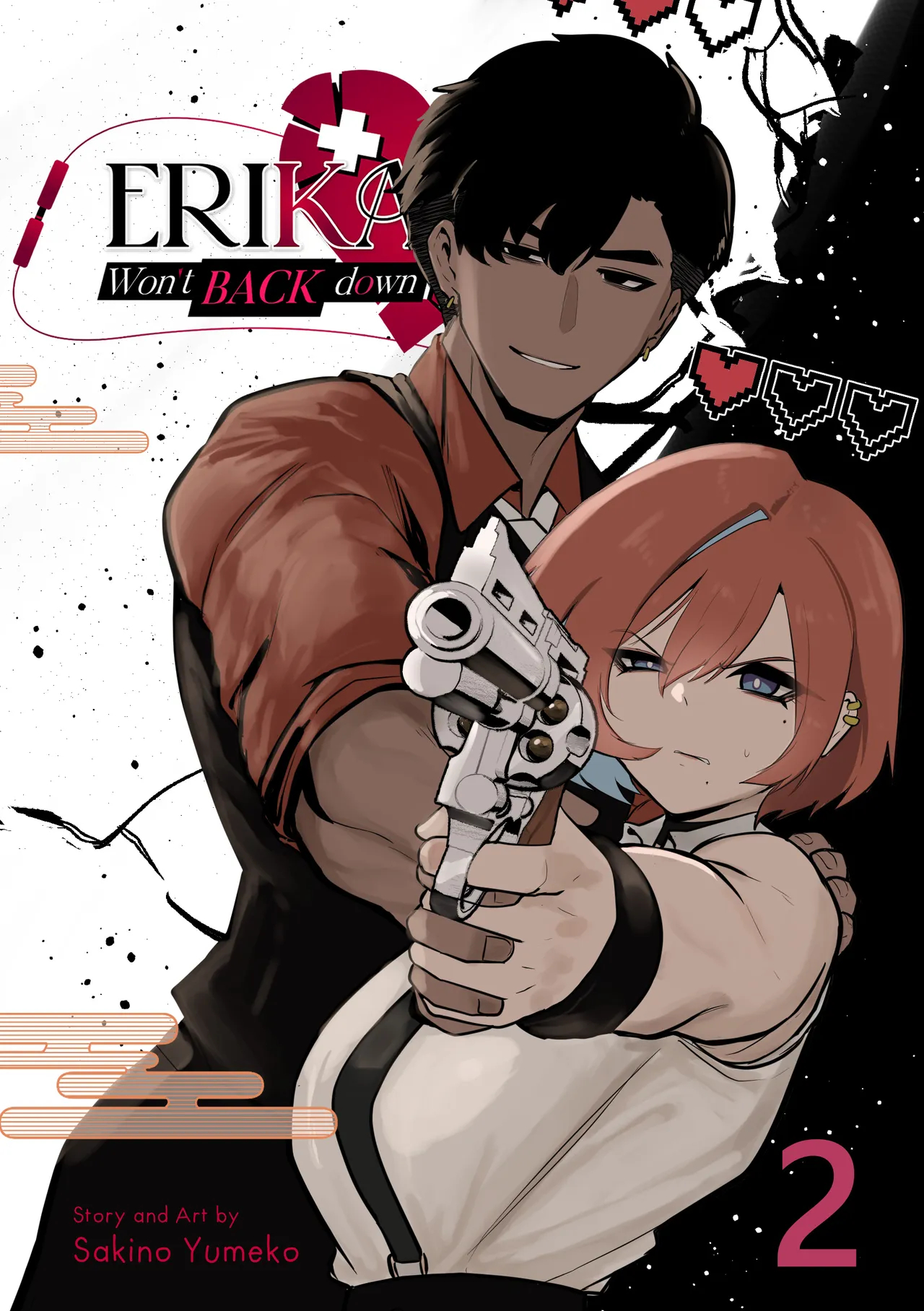Erika Won't Back Down - Ch.1-10 page 171